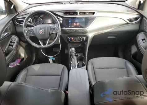 2023 Buick Encore Gx Preferred from USA, damaged, VIN KL4MMCSL5PB043661